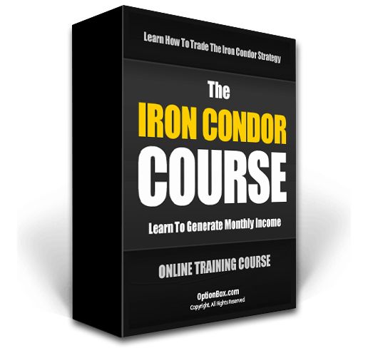 Options trading iron condor