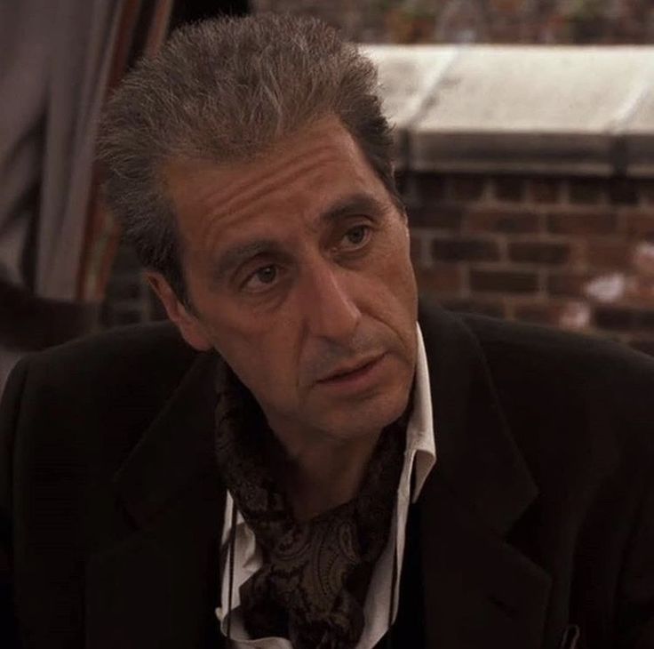 Pin by ⸸ 𝒜𝓁𝒾꧂⸸ on Al Pacino | The godfather part iii, Al pacino, The