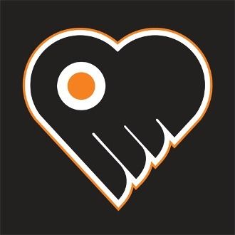 46 best philly teams images on pinterest philadelphia sports philadelphia flyers logo skyline