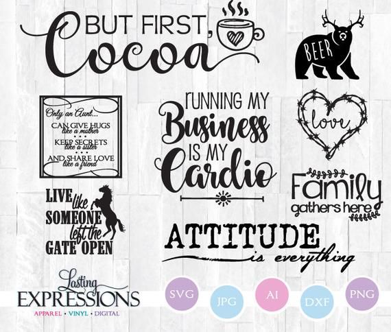 Download Svg Design Quote Bundle 100 Svg Files For Cricut Craft Quote Etsy Vinyl Quotes Digital Graphic Design Design Quotes