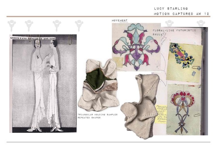 Fashion sketchbook, Sketch book, College work
