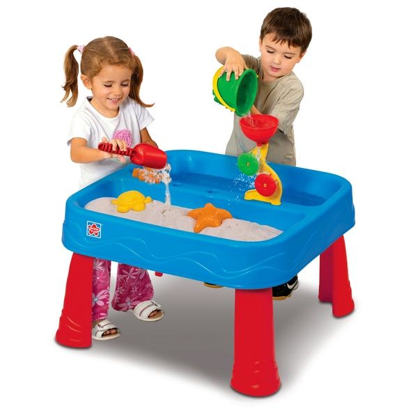 smyths toys sand and water table