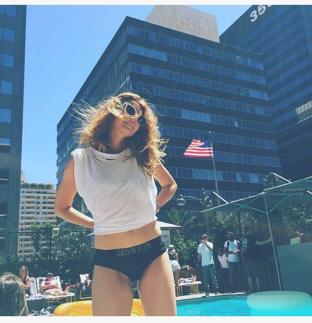 Stacey Dooley Stacey, Tits, Bikinis, Swimwear, High Waisted Bikini, Crop Tops, Inspo, Fitness, Bikini