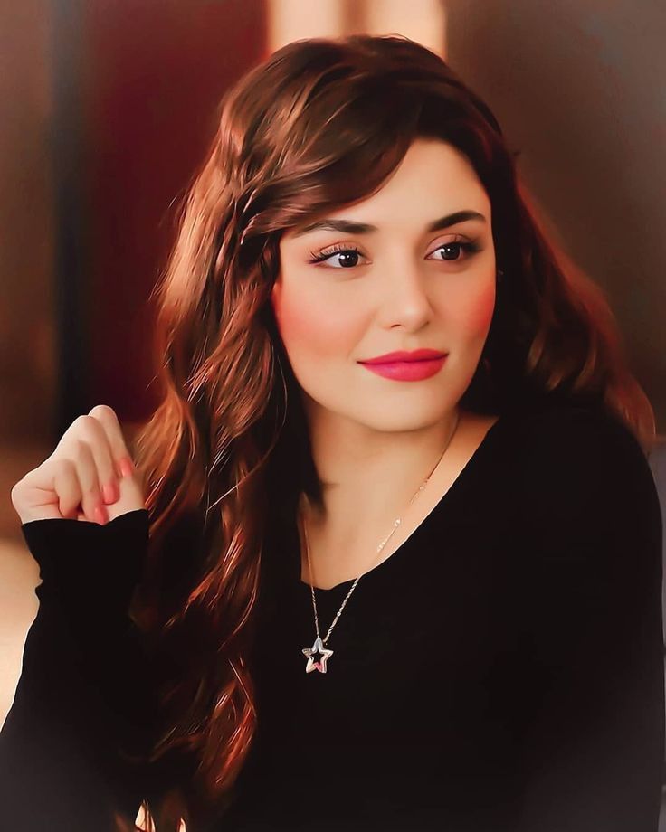 هاندا ارتشيل Beautiful Girl Face Girl Face Murat And Hayat Pics