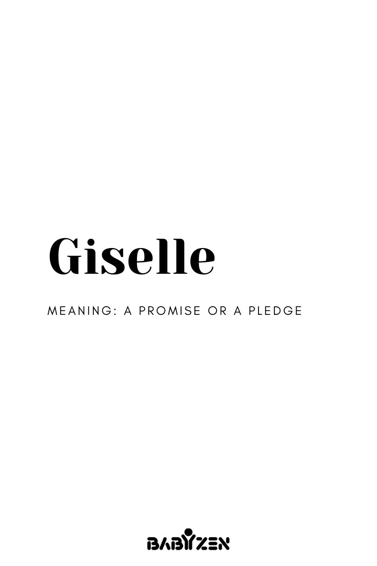 Giselle French Inspired Baby Names Cool Words Unusual Words Girl giselle-french-inspired-baby-names-cool-words-unusual-words-girl