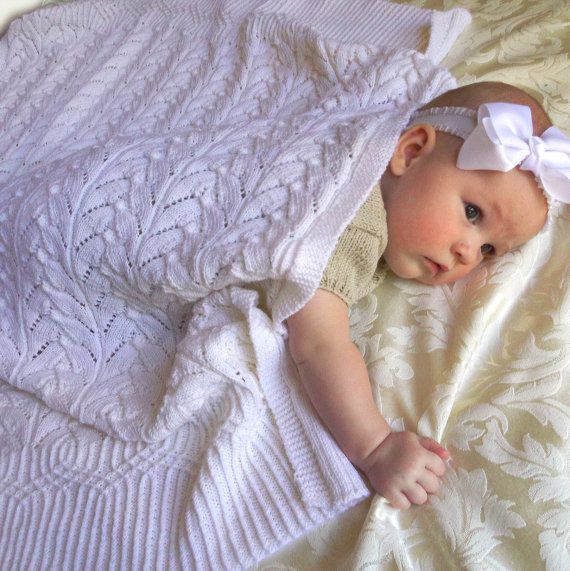 436 best Knitted baby blankets images on Pinterest Baby ...