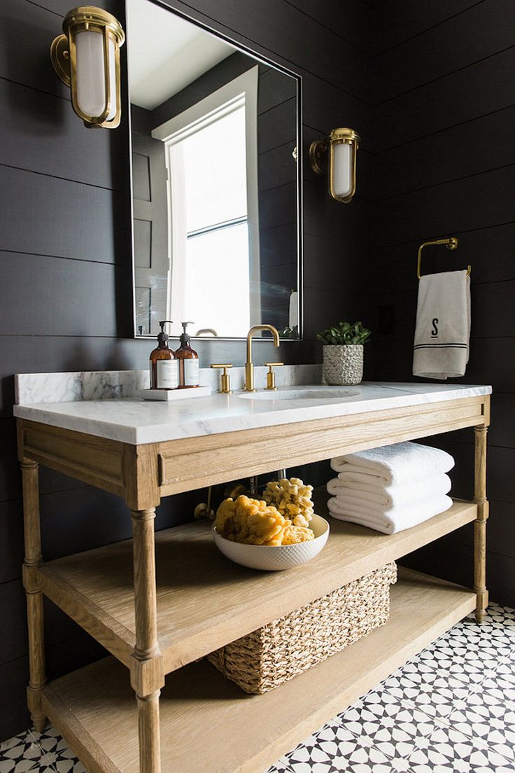 Best 10+ Black bathrooms ideas on Pinterest | Black tiles, Black ... Best 10+ Black bathrooms ideas on Pinterest | Black tiles, Black ...