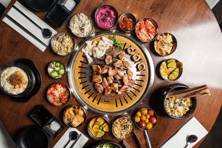 Korean grill at home hot sale