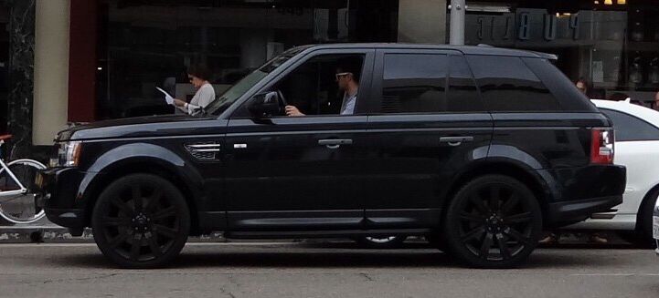 Range Rover Sport >> Blacked out Range Rover Sport !!! | Land Rover Range Rover Sport >> Blacked out Range Rover Sport !!! | Land Rover