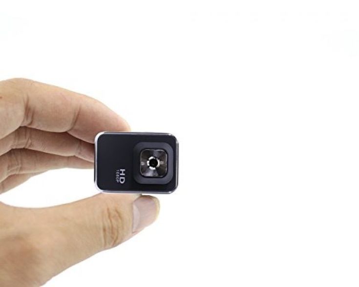 Infrared Night Vision Mini Hidden Spy Camera Full HD 1080P with 140