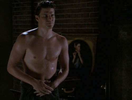 David Boreanaz Fucked Naked