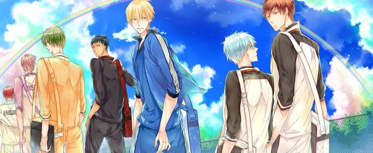 Kuroko no Basket