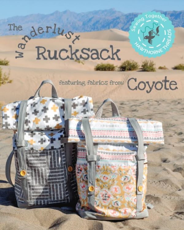 Fully featured backpack with free sewing pattern and step by step tutorial. Has … Fully featured backpack with free sewing pattern and step by step tutorial. Has …