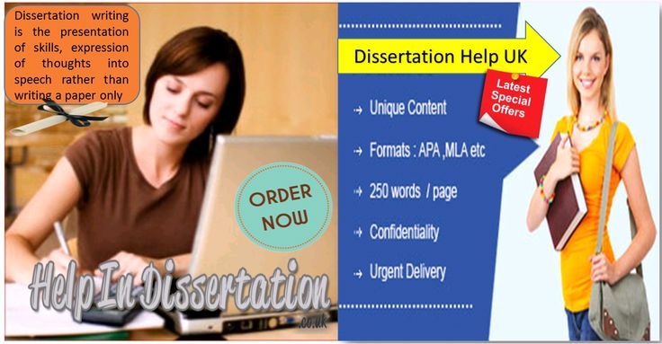 Statistics help for thesis