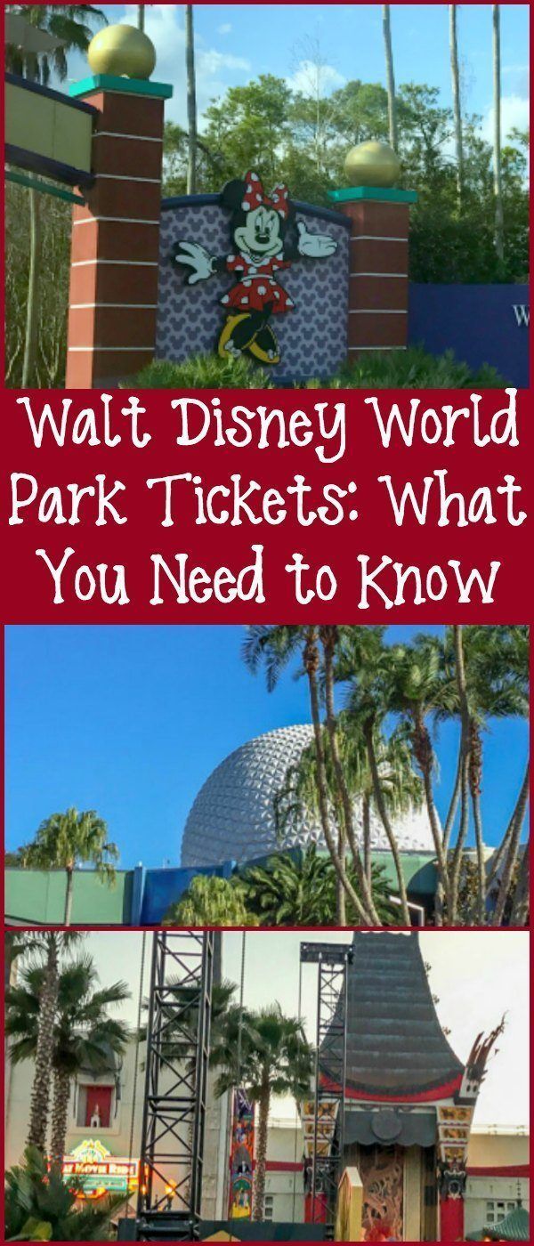 Deals disney world park hopper tickets