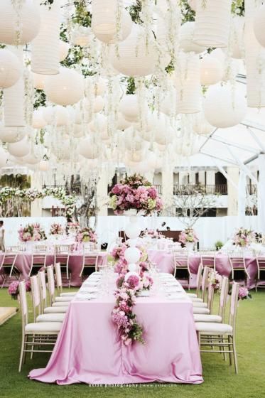 184 Best Summer Wedding Images On Pinterest Weddings Pink Garden Wedding Decoration Chinese White Paper Lantern 20 Best Free Home Design Idea Inspiration