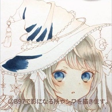コピックの塗り方 綺麗な女の子のイラストメイキング お絵かき図鑑 イラスト コピック お絵かき コピックの塗り方 綺麗な女の子のイラストメイキング お絵かき図鑑 イラスト コピック お絵かき