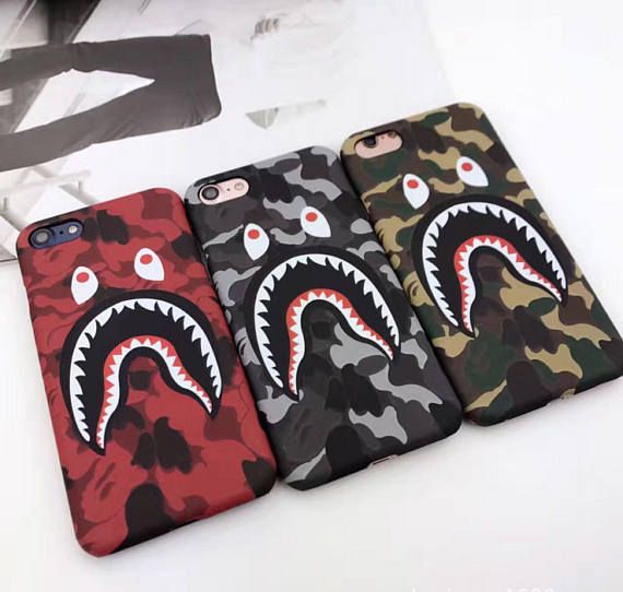 bathing ape iphone 8 plus case bathing ape iphone 8 plus case