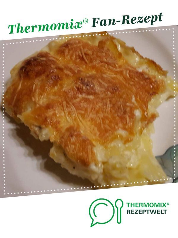 Schnelles Kartoffelgratin Mit Sauce Bchamel Von Hrmatter Schnelles Kartoffelgratin Mit Sauce Bchamel Von Hrmatter