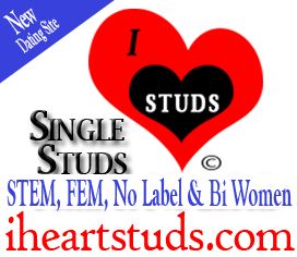 Dating site for lesbian studs