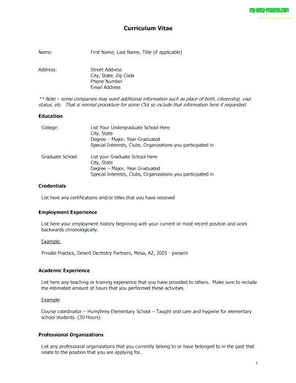 Free Resume Templates No Charge Free Resume Templates Pinterest - nice resume examples Free Resume Templates No Charge Free Resume Templates Pinterest - nice resume examples