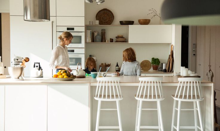 Chez David et Fanny Millet, Andrea, 4 ans et Adam, 2 ans The