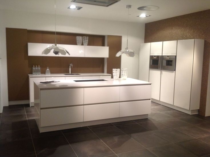SieMatic S2 greeploze designkeuken | Keuken interieur ...