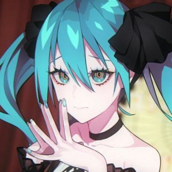 Gimme x Gimme — Miku | Anime, Hatsune miku, Cute art