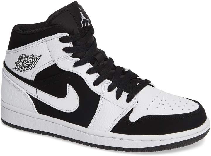Air Jordan 1 Mid Sneaker (Men | Zapatillas hombre moda ... Air Jordan 1 Mid Sneaker (Men | Zapatillas hombre moda ...