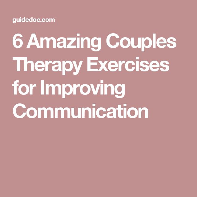 ending quotes exercise Exercises Therapy Improving for 6 Amazing Couples ending quotes exercise Exercises Therapy Improving for 6 Amazing Couples