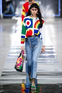Коллекция Iceberg Menswear весна-лето 2020 фото - Vogue UA