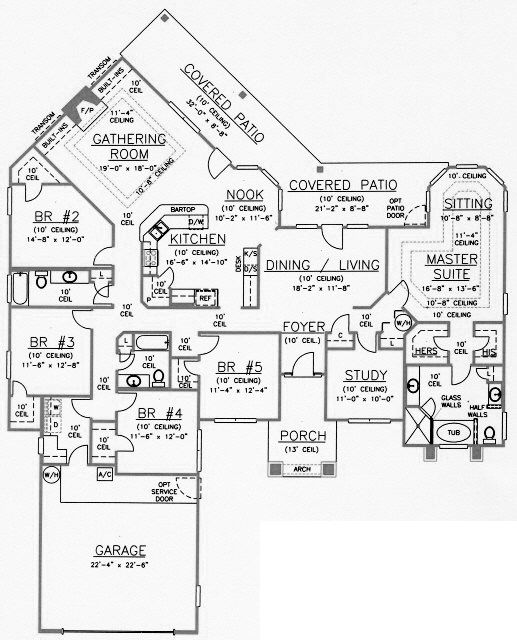 Kids Bedroom Plan best 25+ 5 bedroom house plans ideas only on pinterest | 4 bedroom Kids Bedroom Plan best 25+ 5 bedroom house plans ideas only on pinterest | 4 bedroom