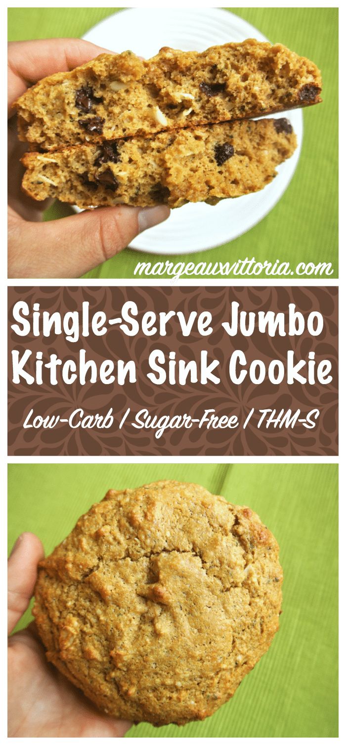 Thm Kitchen Sink Cookie Thm Kitchen Sink Cookie