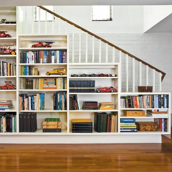 Stair Bookcase 66 best built in bookshelves images on pinterest | book shelves Stair Bookcase 66 best built in bookshelves images on pinterest | book shelves