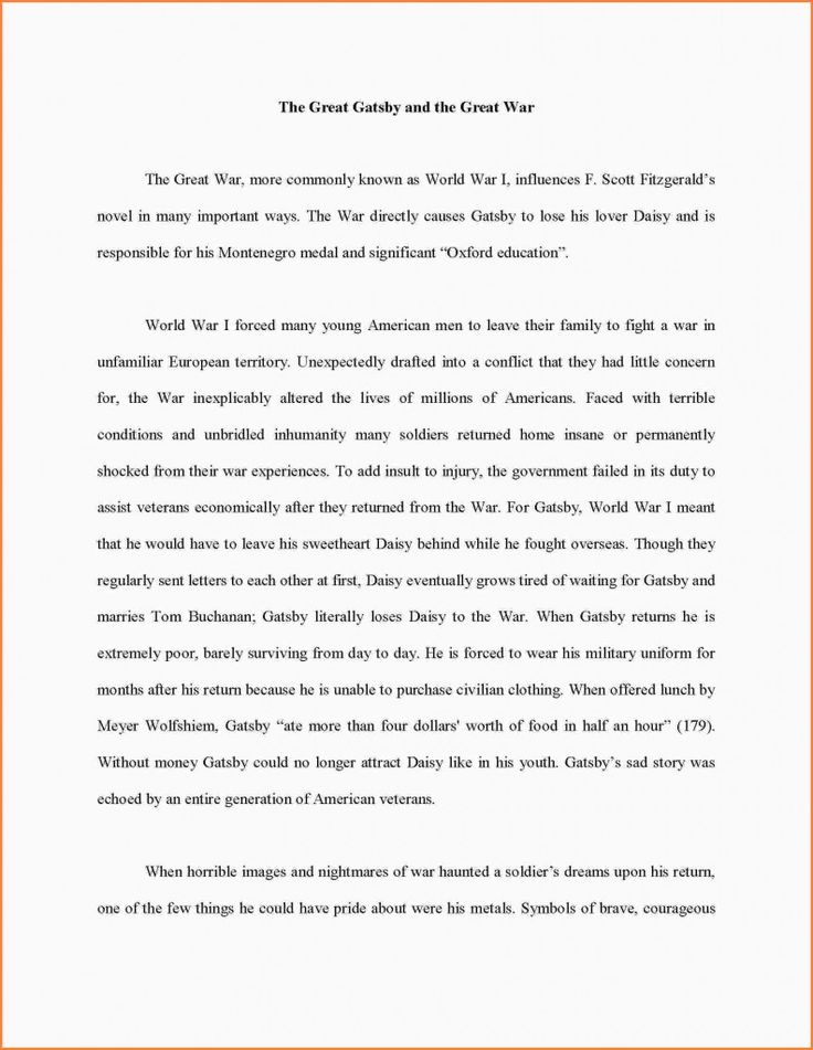 college essay starters