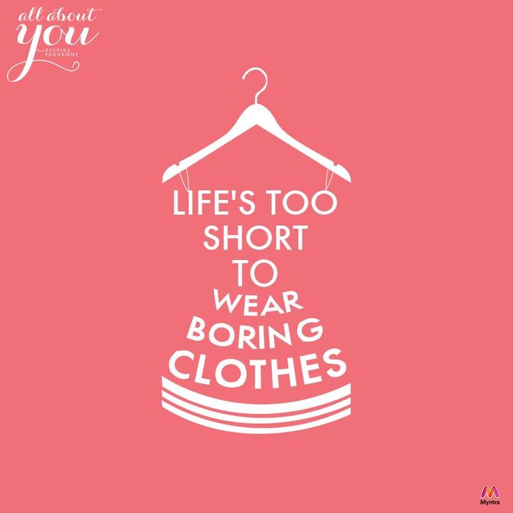 Fashion Quotes On Myntra