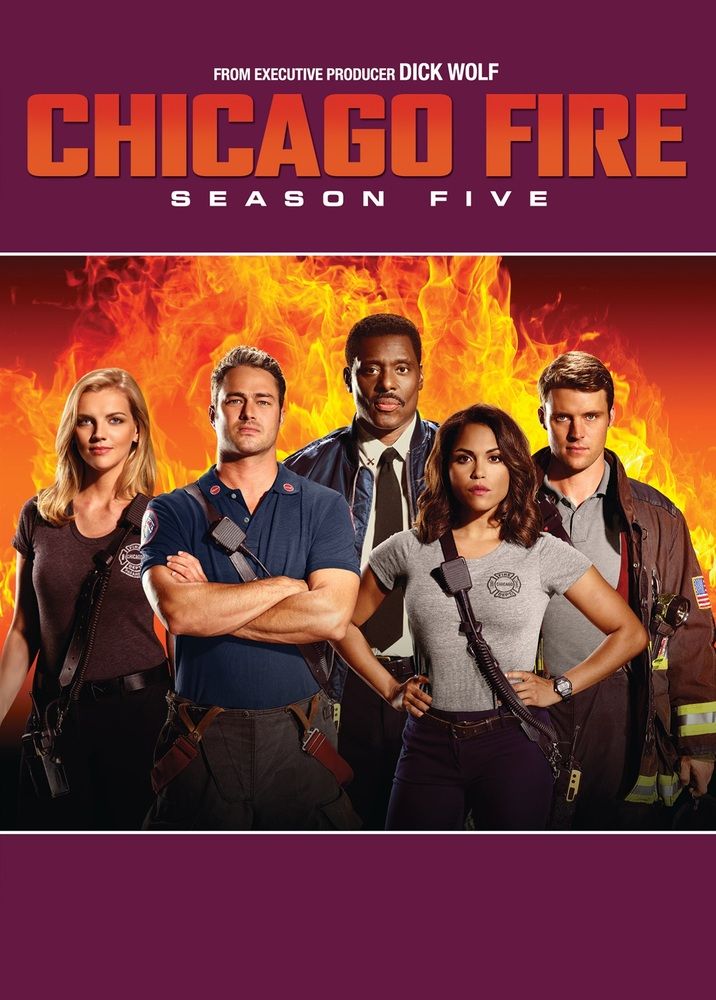 Chicago Fire Season Five 6 Discs Dvd Best Buy Chicago Fire Chicago Fire Season 5 Taylor Kinney