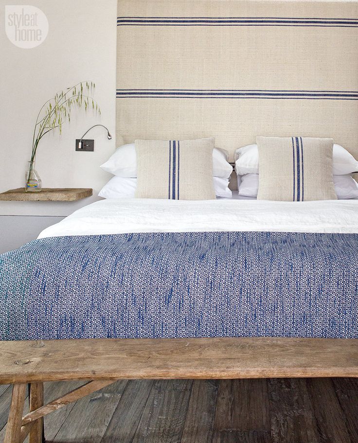 A Serene Rustic Guest Room A Serene Rustic Guest Room