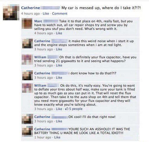 Funny Facebook Status Car Problems On Www Thatsjackedup Net Funny Facebook Status Car Problems On Www Thatsjackedup Net
