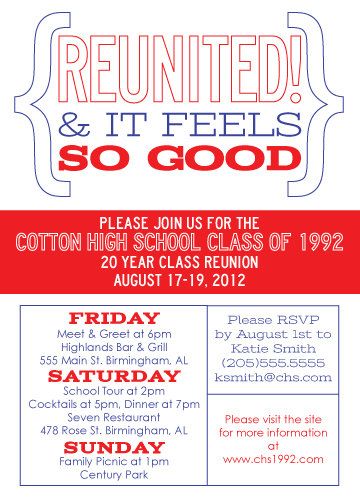Best 25+ Class reunion invitations ideas on Pinterest Class - class reunion invitations templates Best 25+ Class reunion invitations ideas on Pinterest Class - class reunion invitations templates