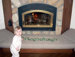 18 best Our Fireplace Hearth Cushions images on Pinterest | Fire places Bonfire pits and Fireplace hearth
