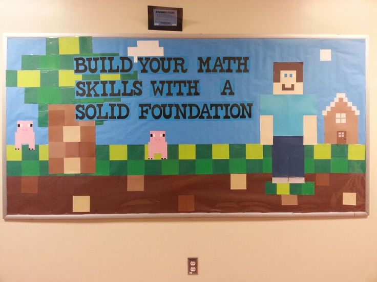 Best 25 Minecraft Bulletin Board Ideas On Pinterest Best 25 Minecraft Bulletin Board Ideas On Pinterest