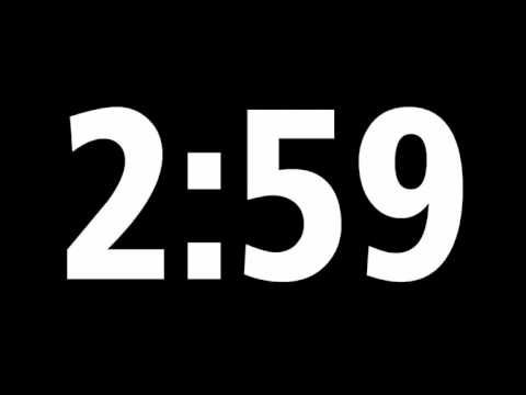 5 minute tiemr
