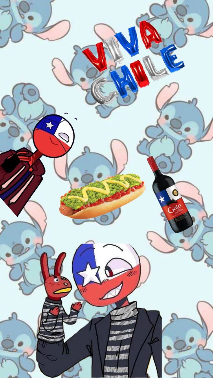 fondo de pantalla de chile 👍