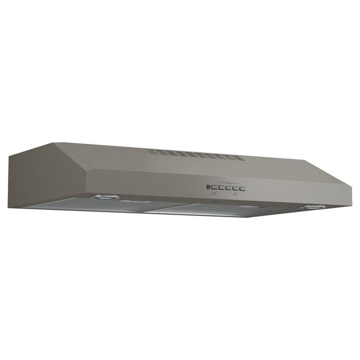 General Electric JVX5300EJES 30" Under the Hood Slate in 2021