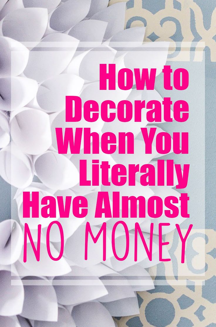 Best 25+ Budget decorating ideas on Pinterest | Cheap house decor ... Best 25+ Budget decorating ideas on Pinterest | Cheap house decor ...