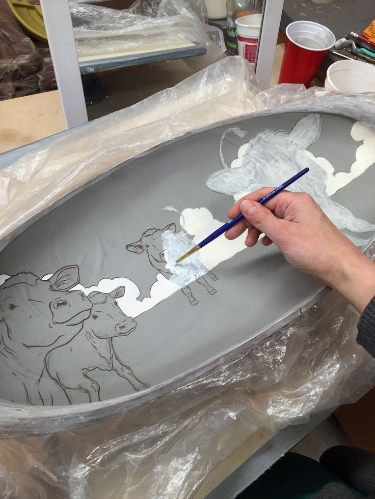 II. Basic Technique for Building Porcelain Layers