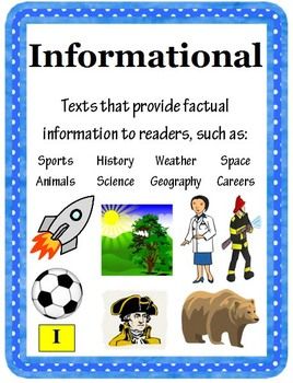 informational text definition