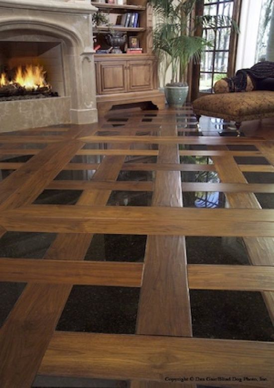Tile Wood-look Flooring Ideas Tile Wood-look Flooring Ideas
