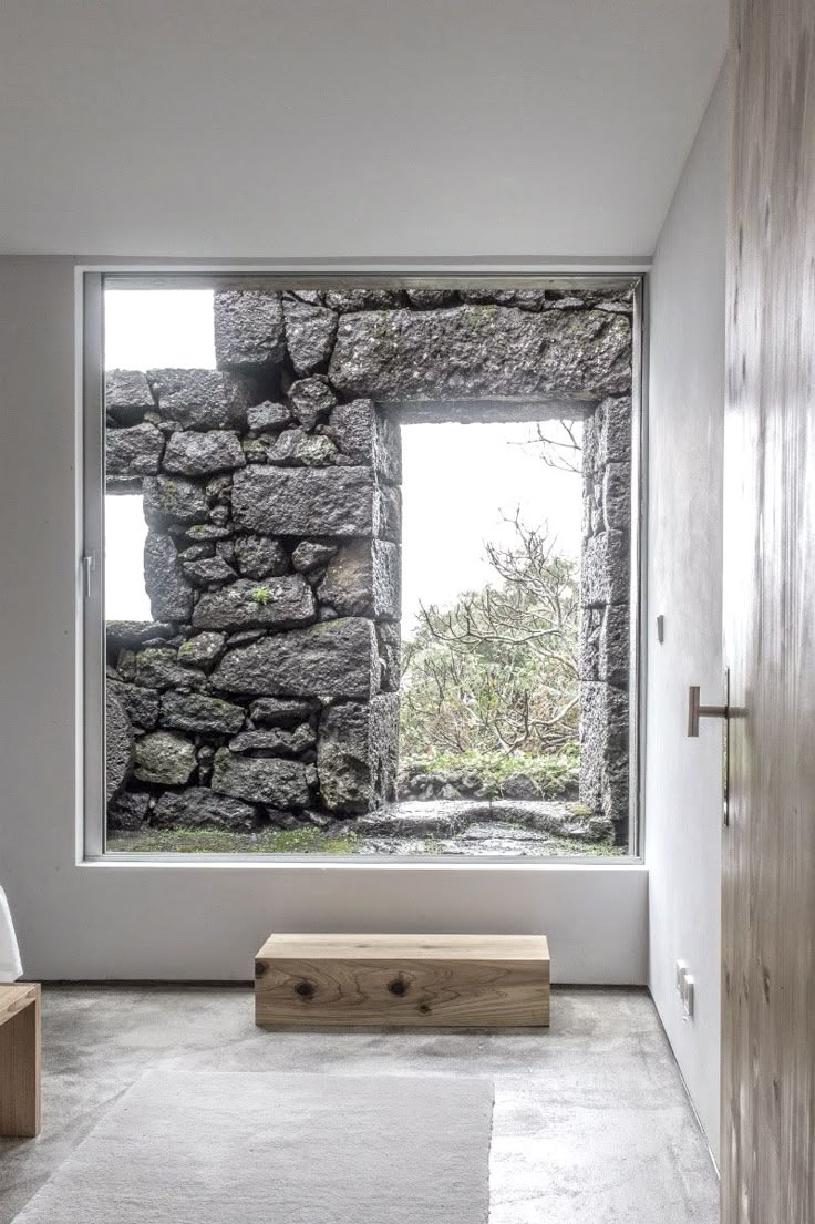 38 Best Renovation House Within A Images On Pinterest E C House On Pico Island Portugal Sami Arquitectos